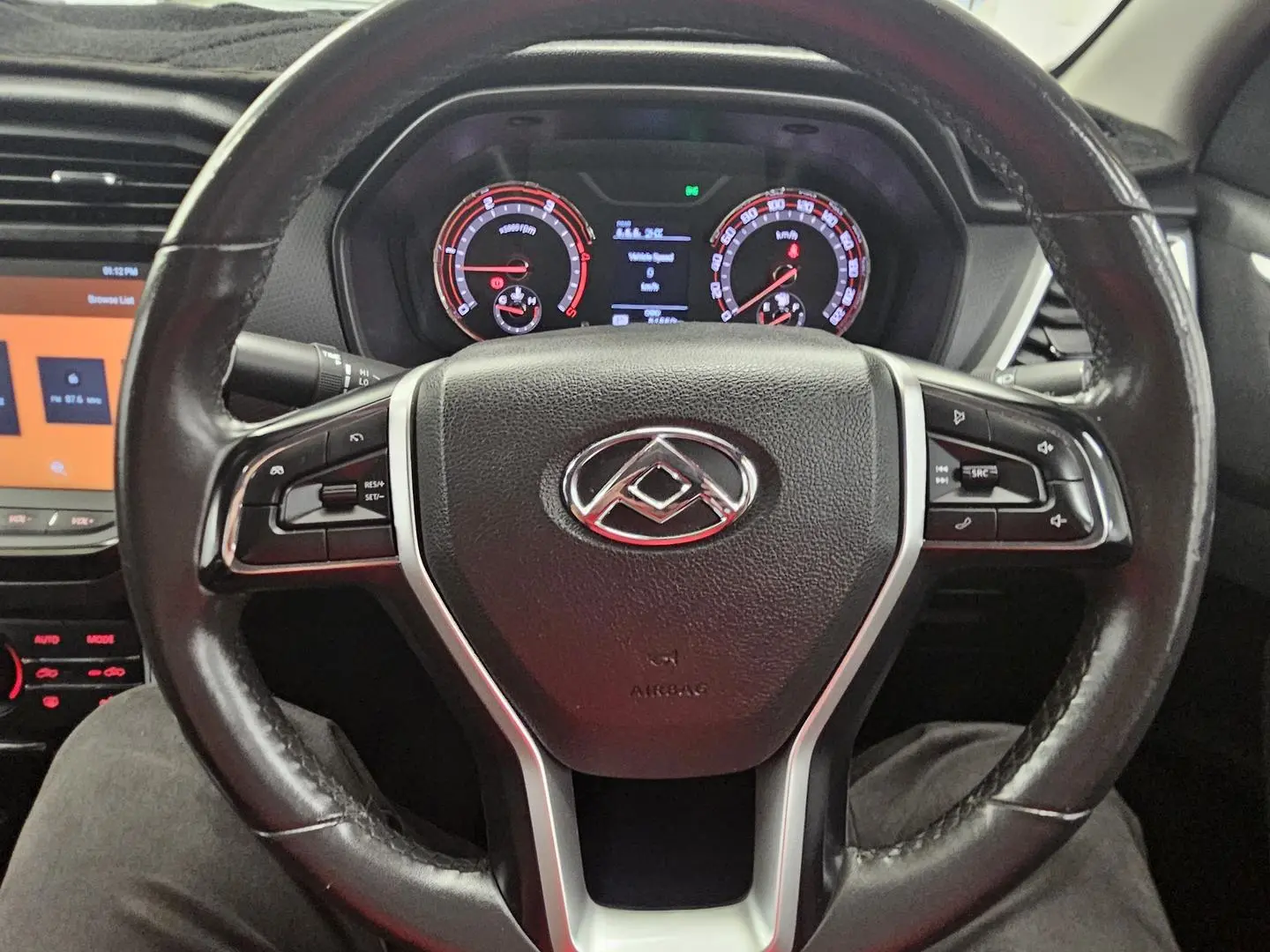 2021 LDV T60 Gallery Image 26