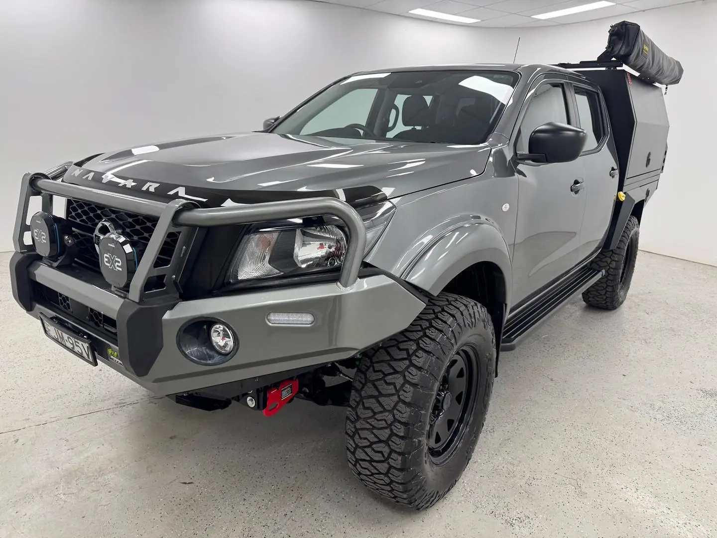 2024 Nissan Navara Gallery Image 6