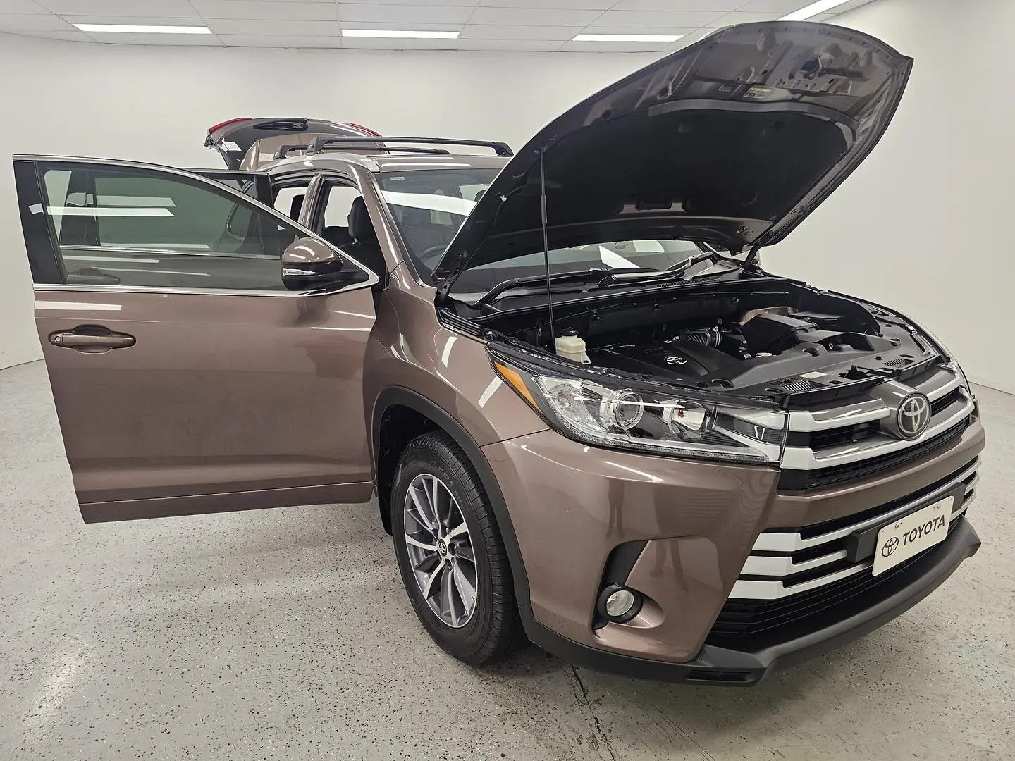 2019 Toyota Kluger Gallery Image 25