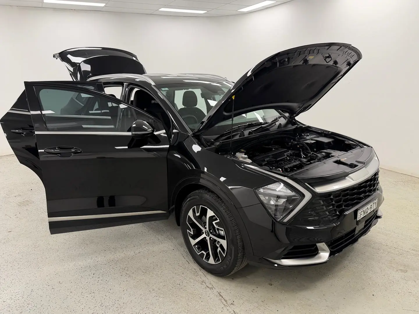 2024 Kia Sportage Gallery Image 7