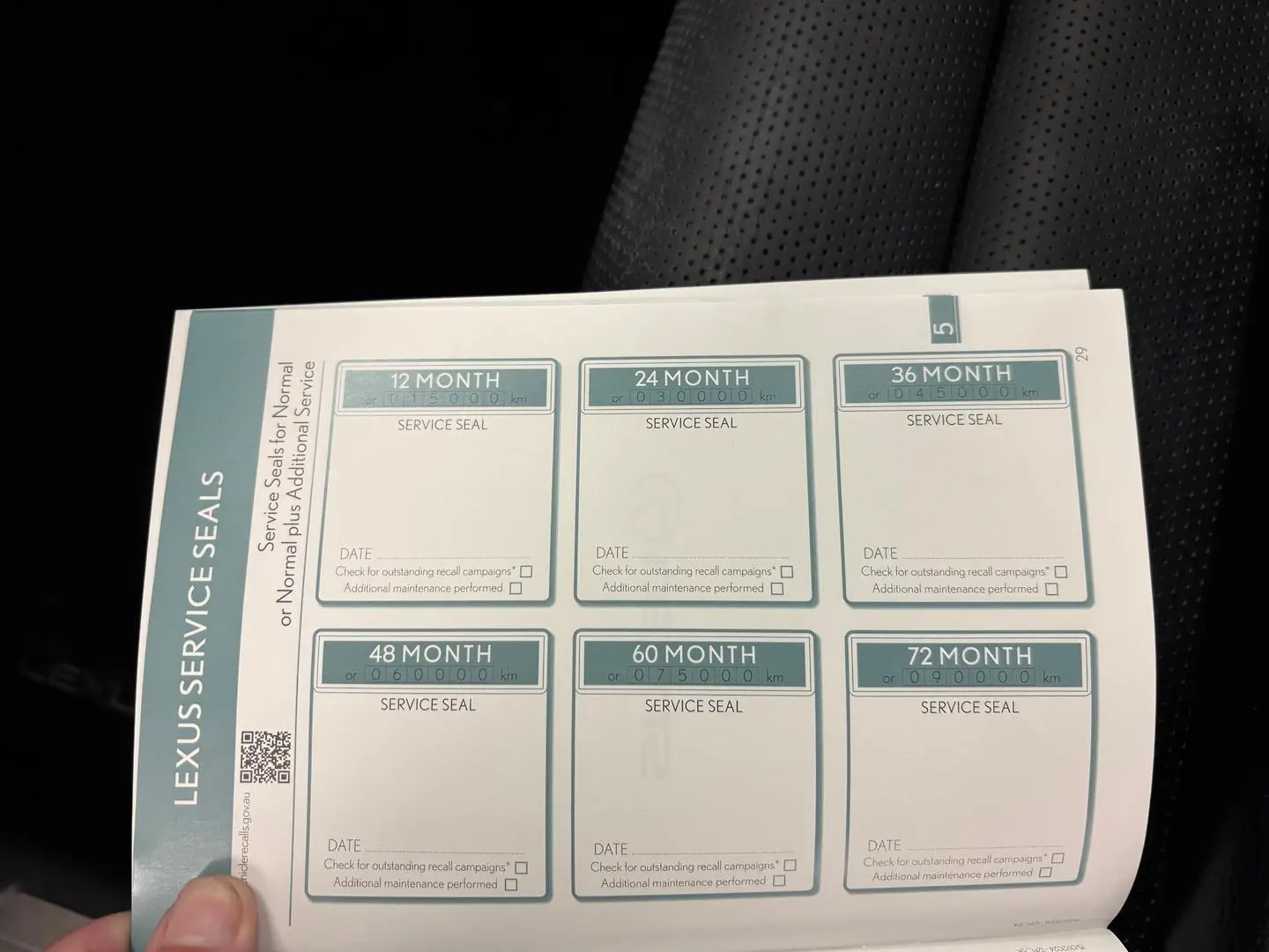 2024 Lexus RX Gallery Image 47