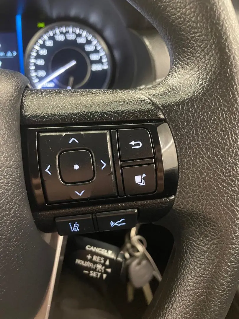 2020 Toyota Fortuner Gallery Image 22