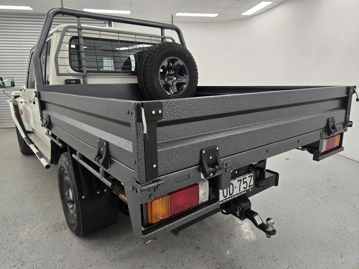 2023 Toyota Landcruiser Gallery Image 5