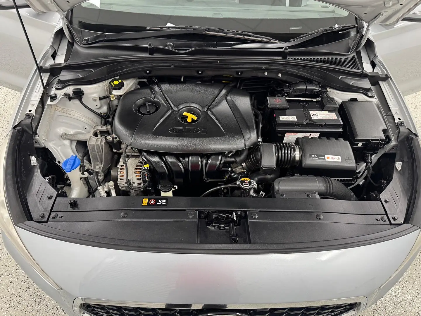 2019 Hyundai i30 Gallery Image 14