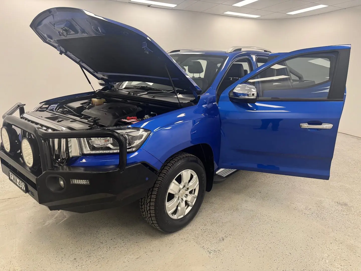 2021 LDV T60 Gallery Image 12