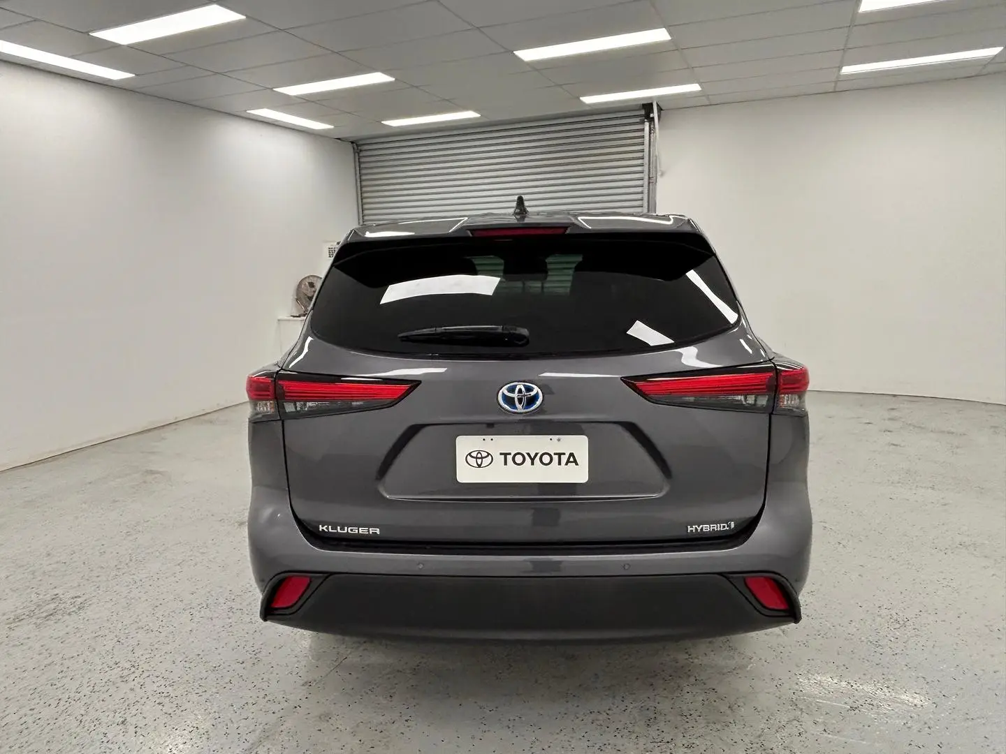 2023 Toyota Kluger Gallery Image 4