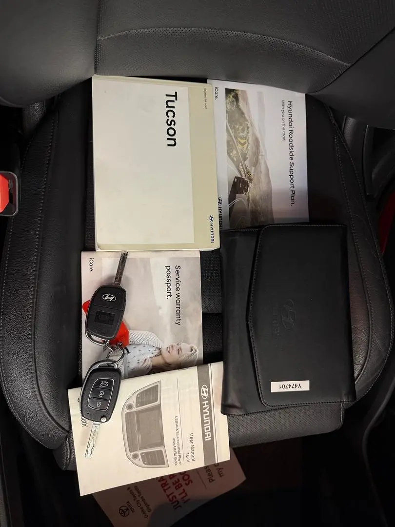 2017 Hyundai Tucson Gallery Image 34
