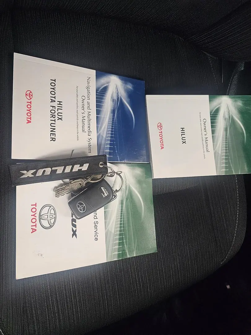 2018 Toyota Hilux Gallery Image 44