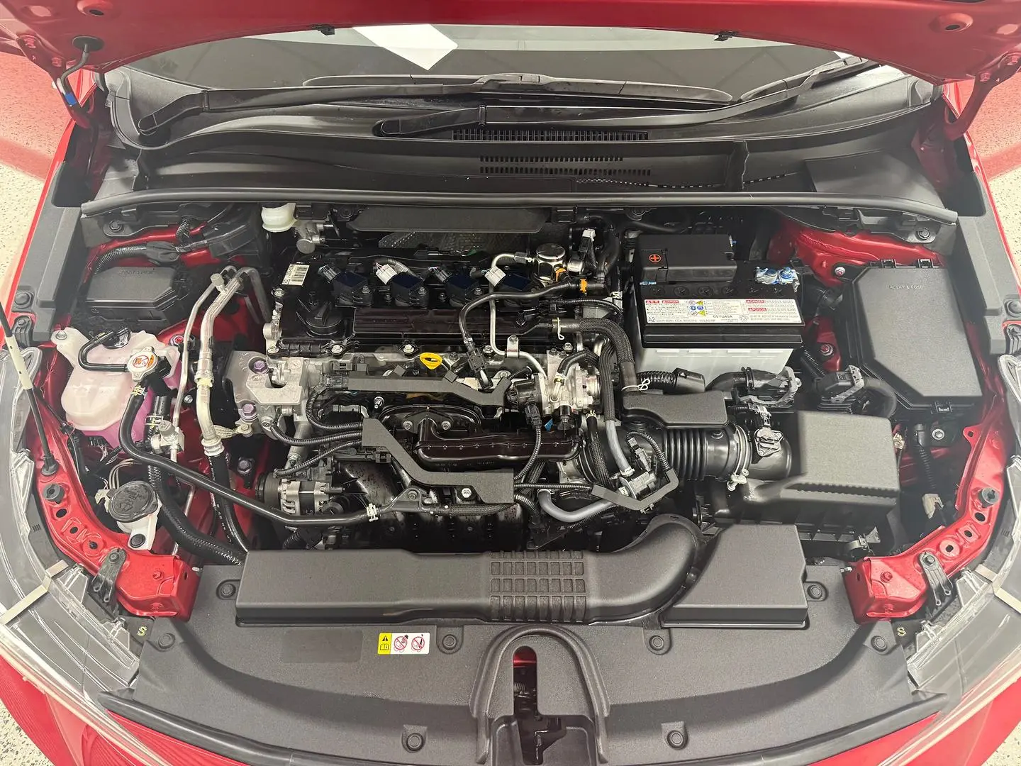 2020 Toyota Corolla Gallery Image 24