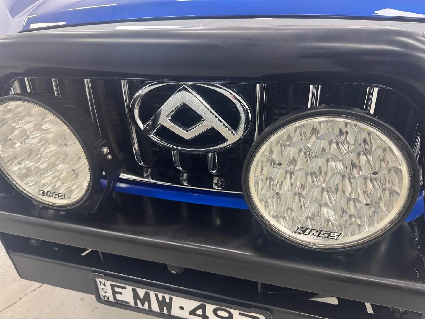 2021 LDV T60 Gallery Image 35