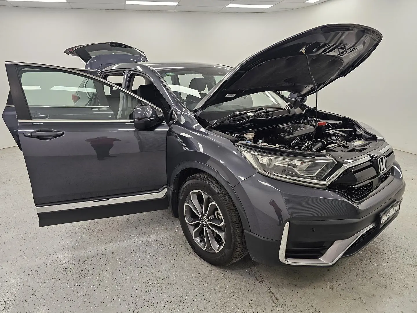 2023 Honda CR-V Gallery Image 23