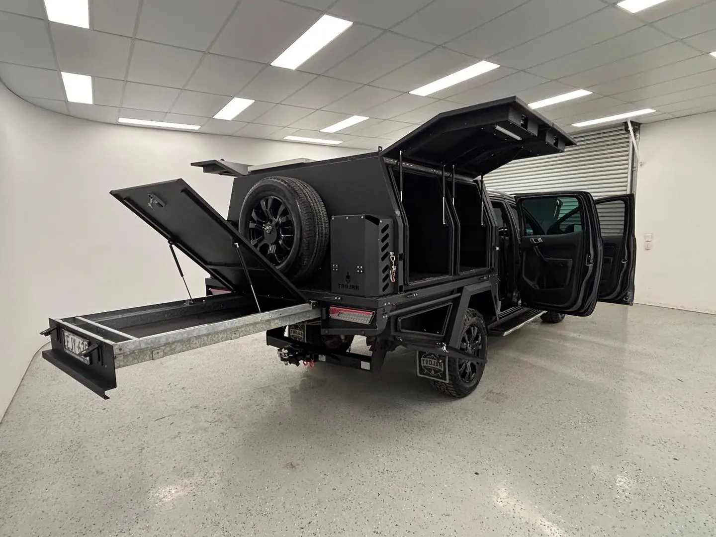 2020 Ford Ranger Gallery Image 10