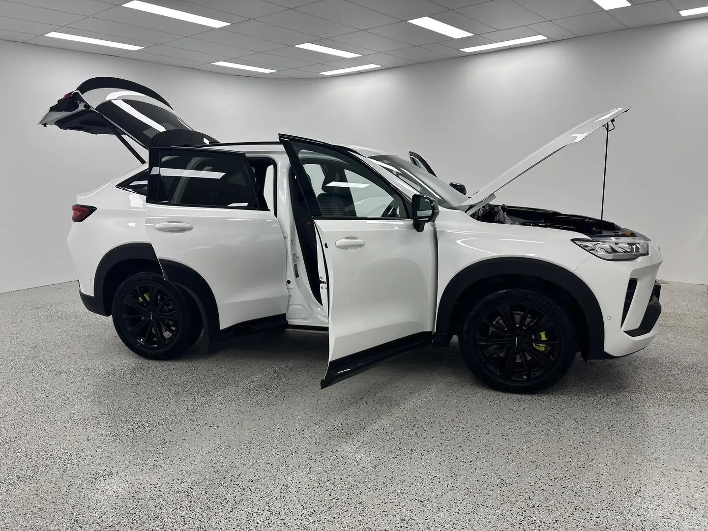 2024 GWM Haval H6GT Gallery Image 9