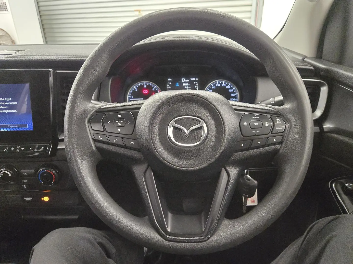 2021 Mazda BT-50 Gallery Image 21