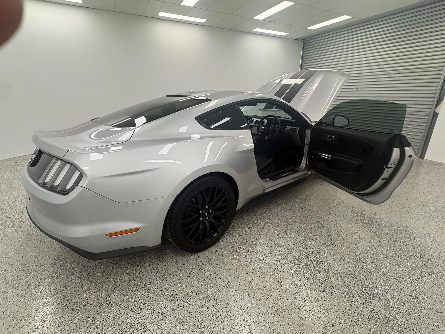 2017 Ford Mustang Gallery Image 13