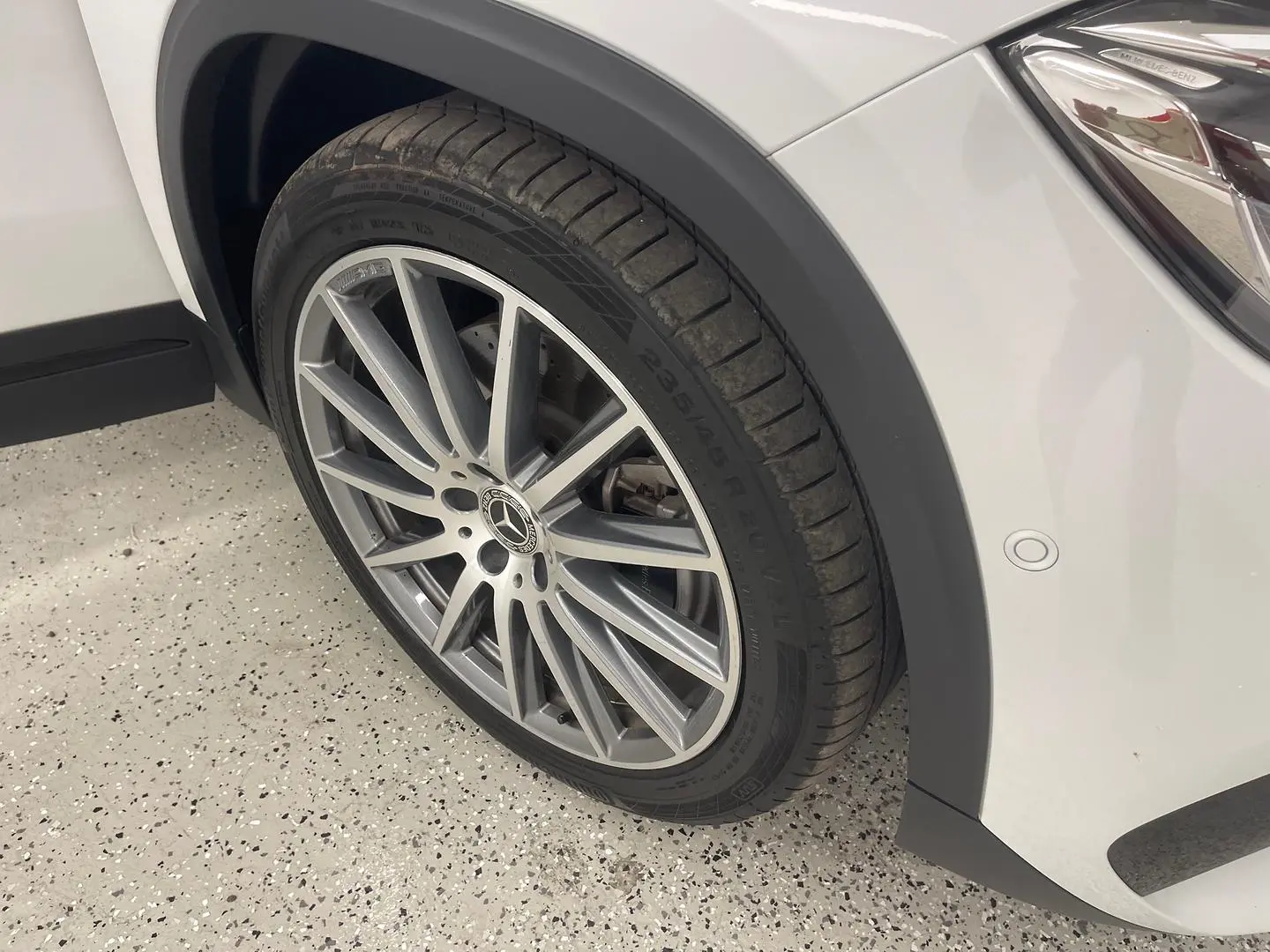 2020 Mercedes-Benz GLA-Class Gallery Image 15