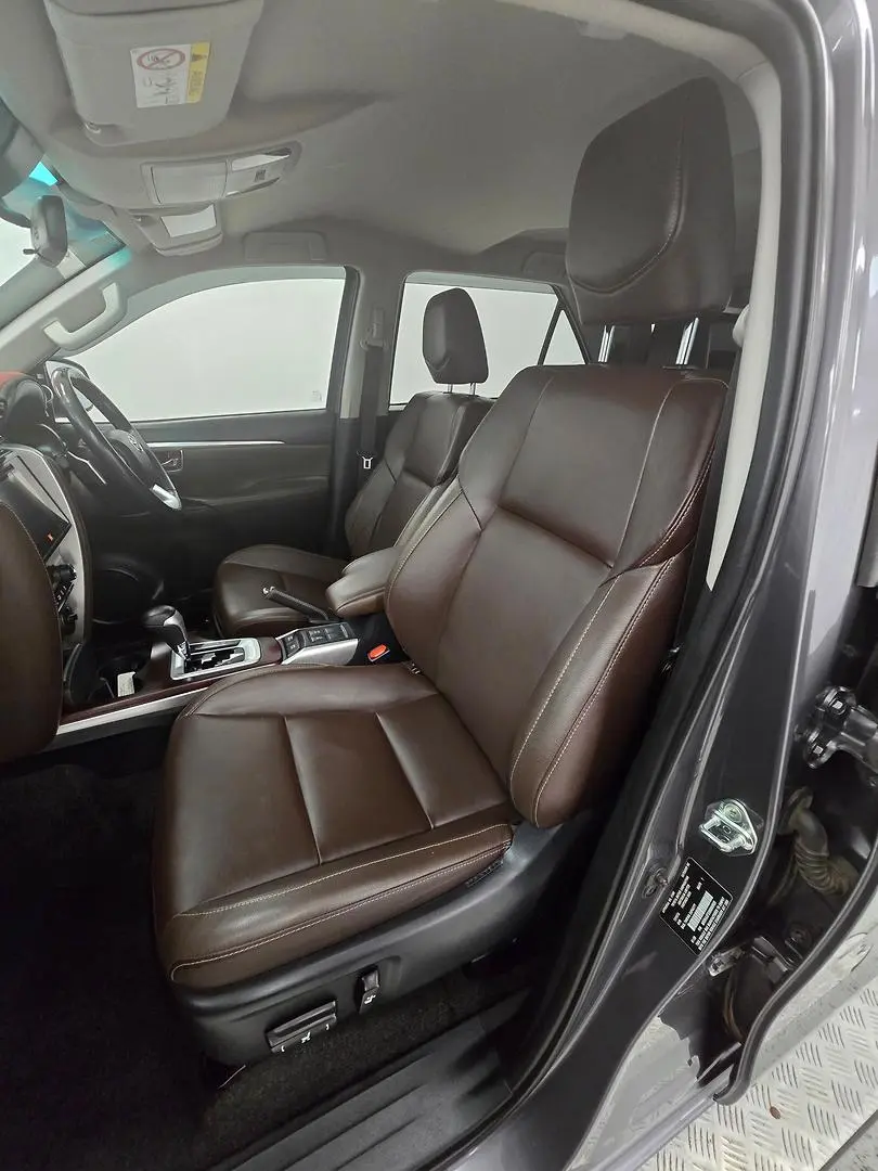 2019 Toyota Fortuner Gallery Image 31