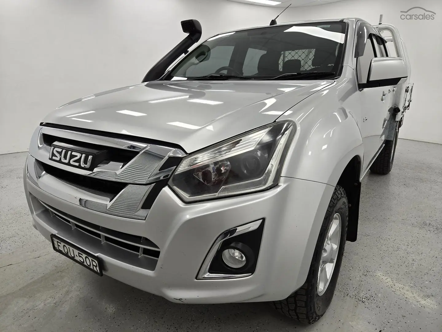 2024 Isuzu D-MAX Image 7