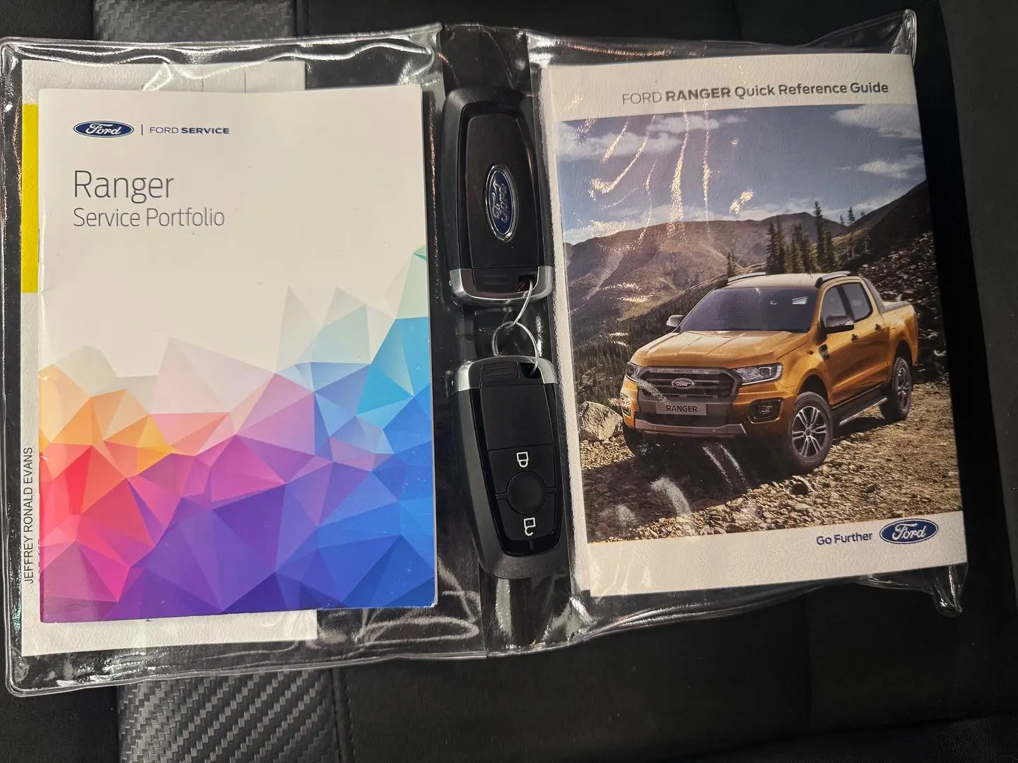 2021 Ford Ranger Gallery Image 33
