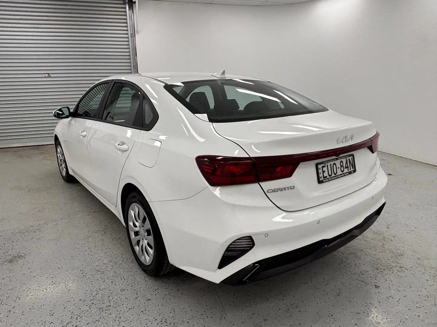 2022 Kia Cerato Gallery Image 5