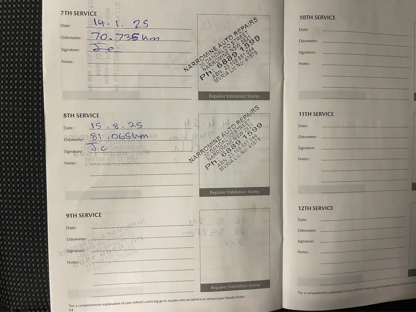 2022 Mazda CX-30 Gallery Image 35