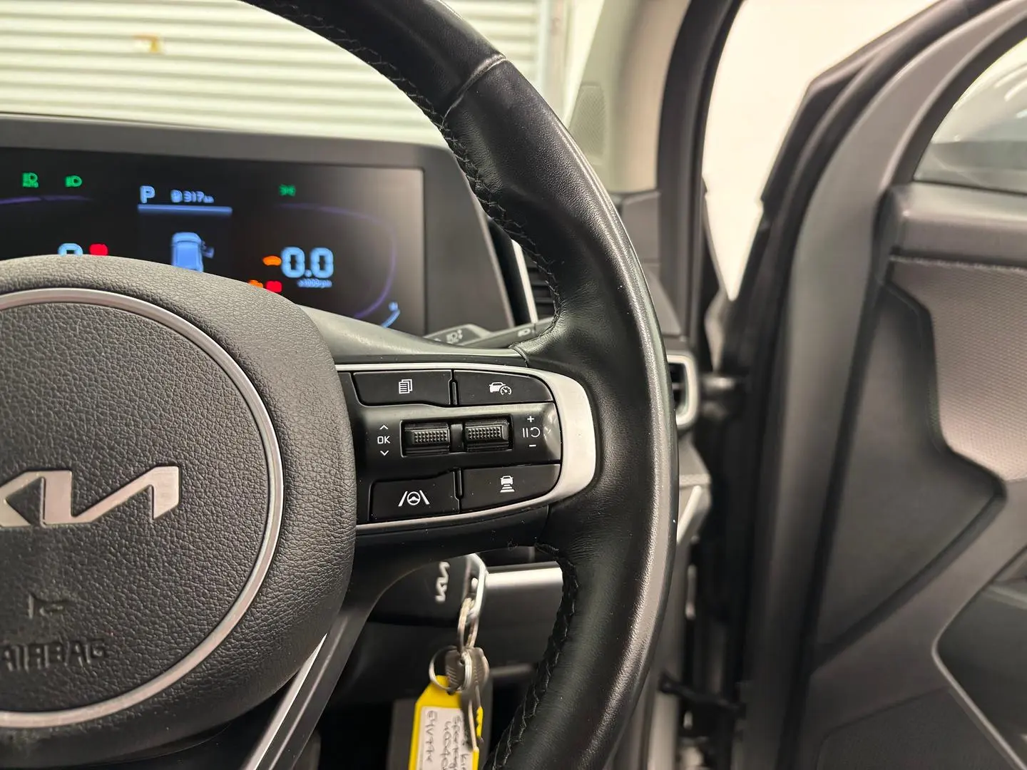2023 Kia Sportage Gallery Image 25
