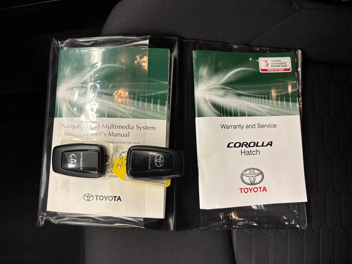 2019 Toyota Corolla Gallery Image 37