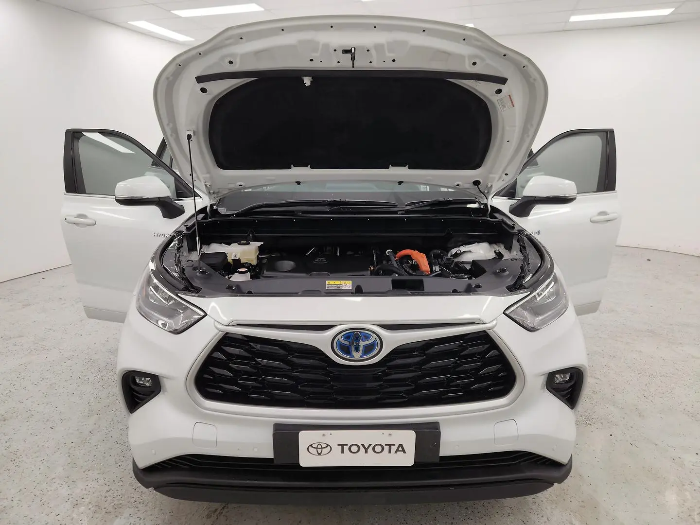 2022 Toyota Kluger Gallery Image 15