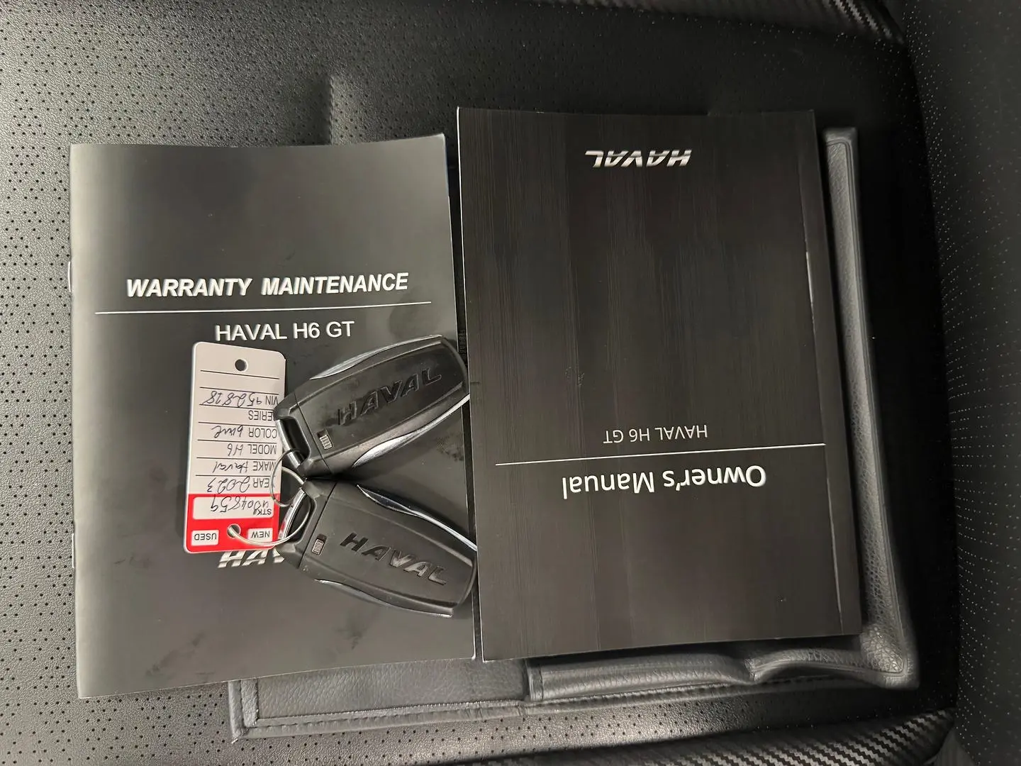 2023 GWM Haval H6GT Gallery Image 34