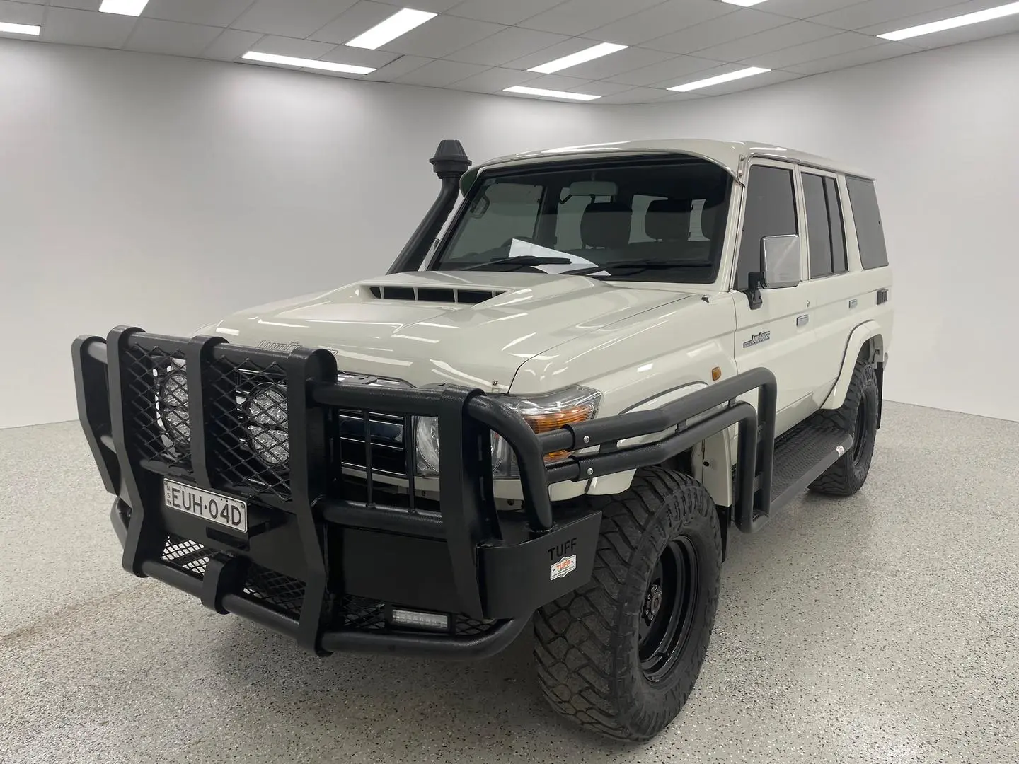 2022 Toyota Landcruiser Gallery Image 7