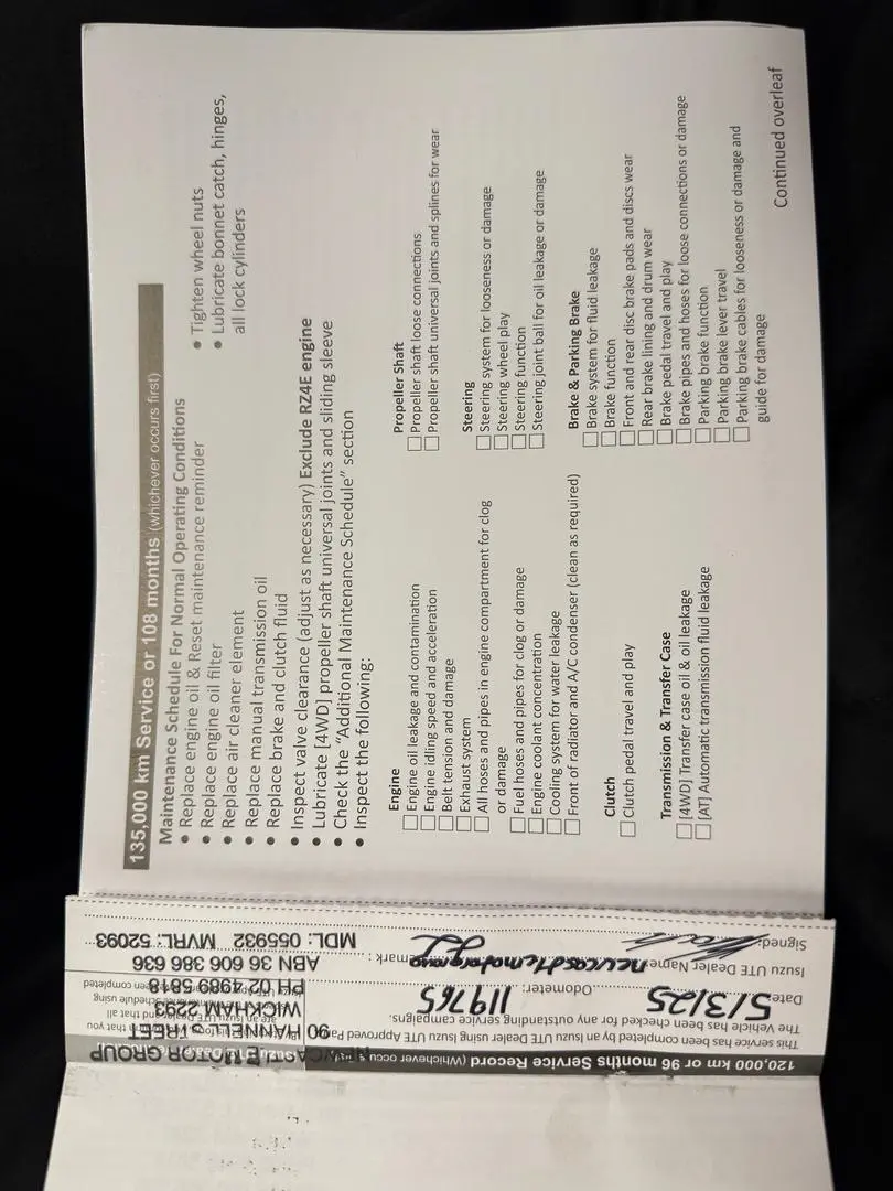 2022 Isuzu D-MAX Gallery Image 38