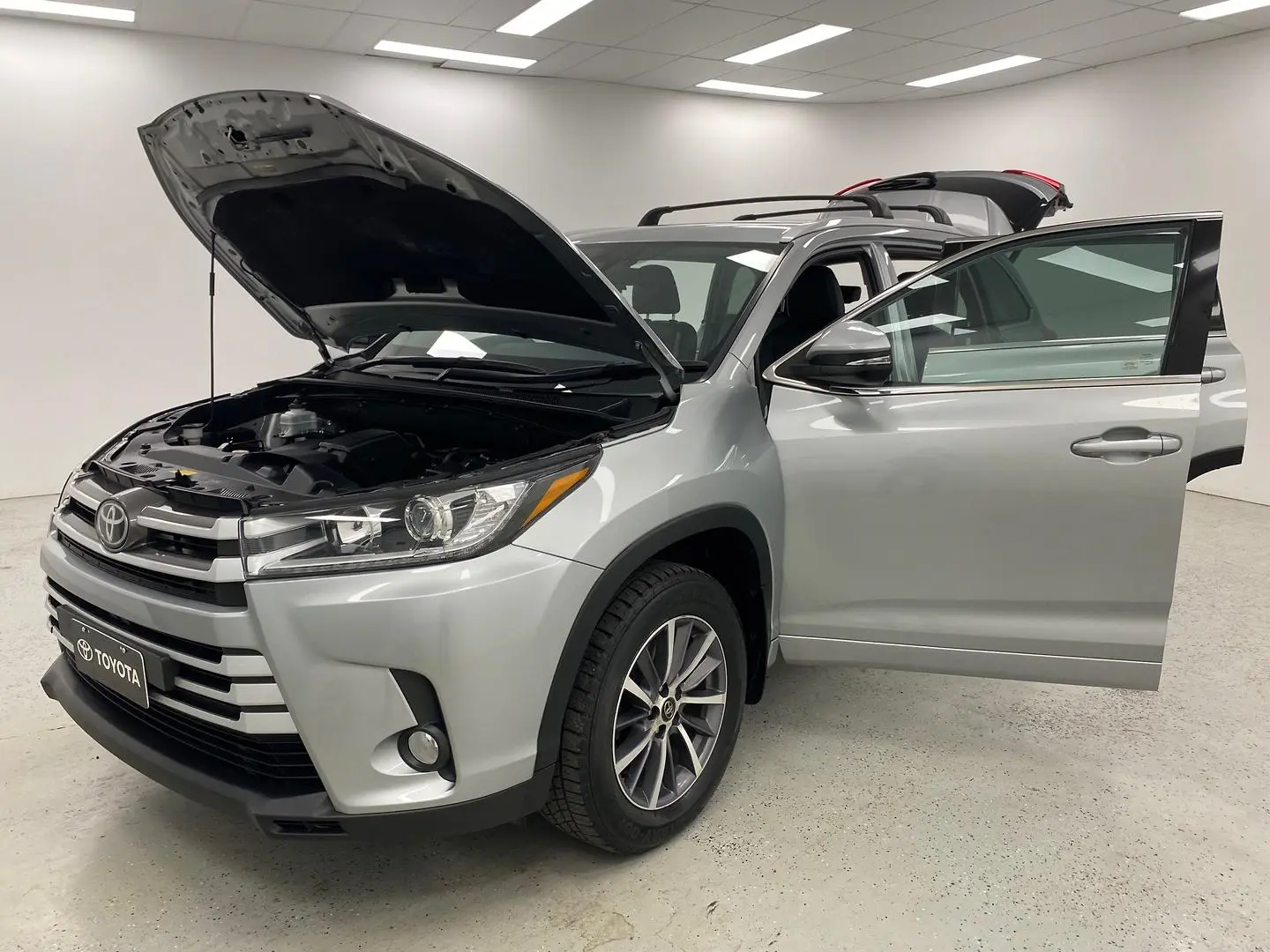 2019 Toyota Kluger Gallery Image 15