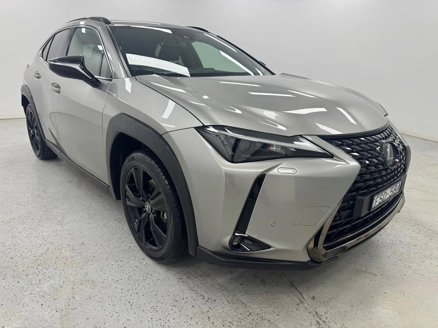 2021 Lexus UX Gallery Image 1