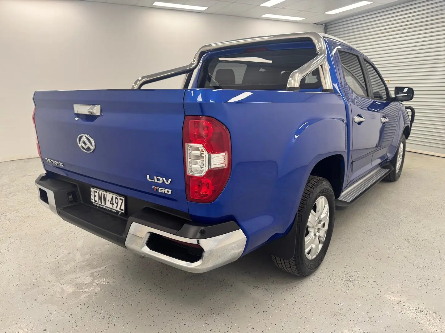 2021 LDV T60 Gallery Image 3