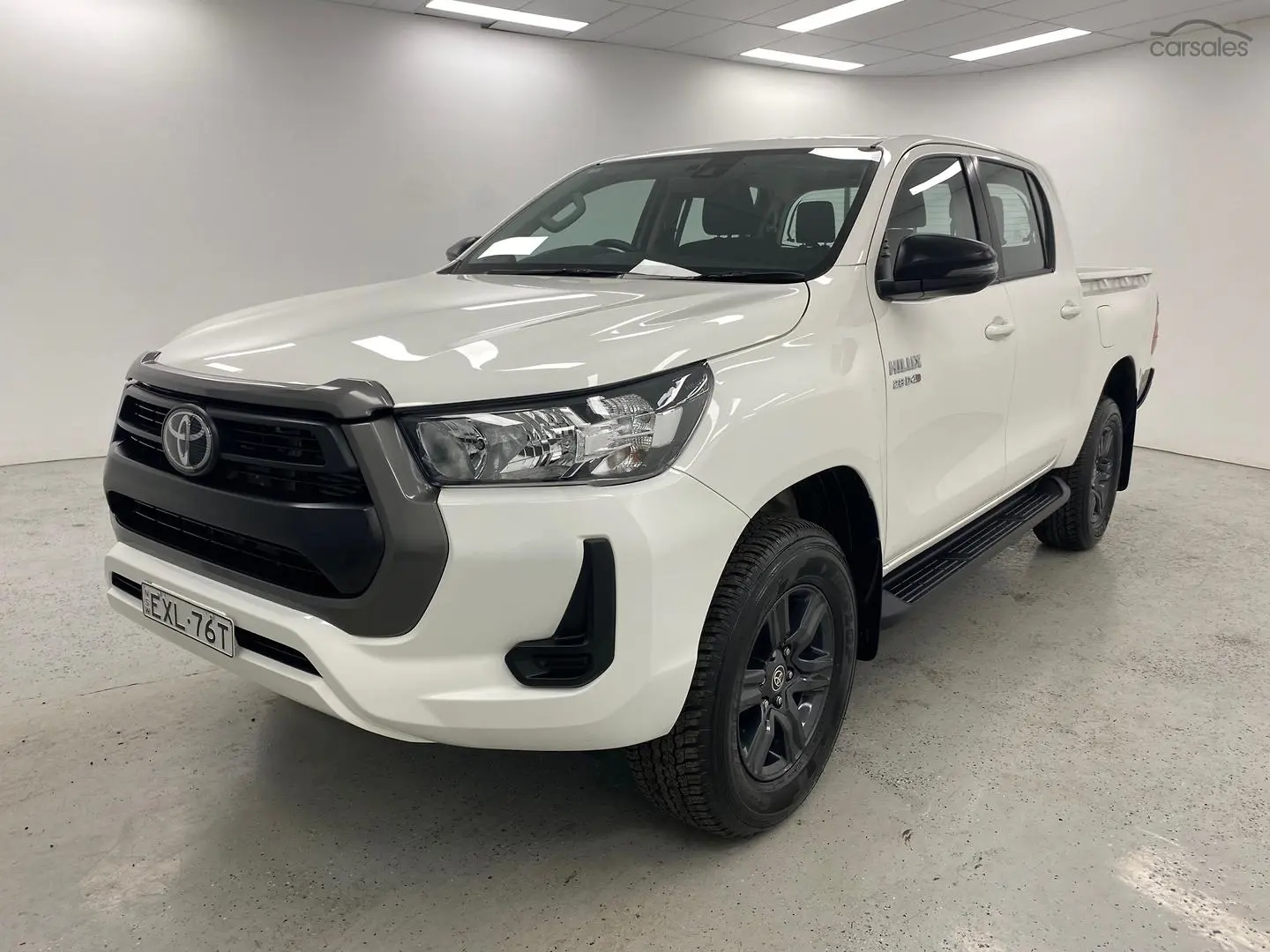 2023 Toyota Hilux Image 7