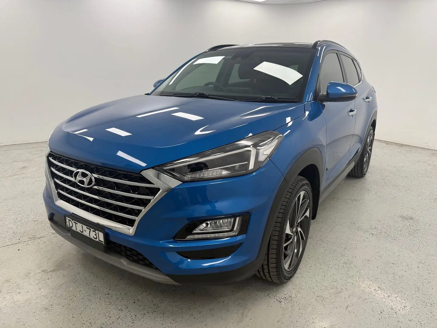 2019 Hyundai Tucson Gallery Image 7