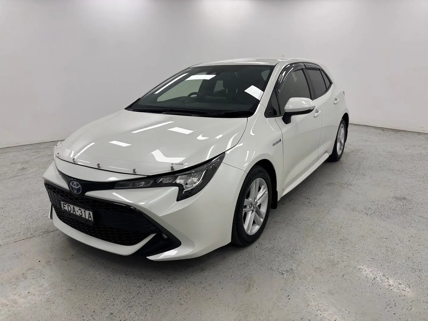 2019 Toyota Corolla Gallery Image 7