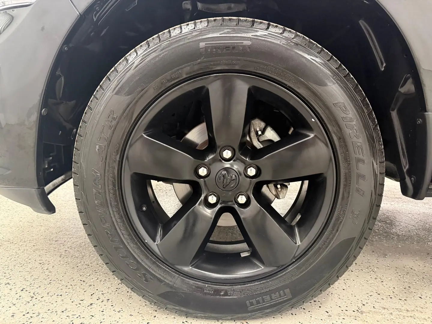 2021 RAM 1500 Gallery Image 9