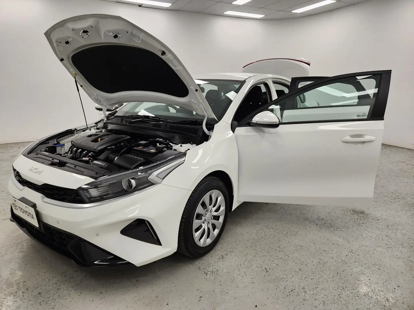 2024 Kia Cerato Gallery Image 14