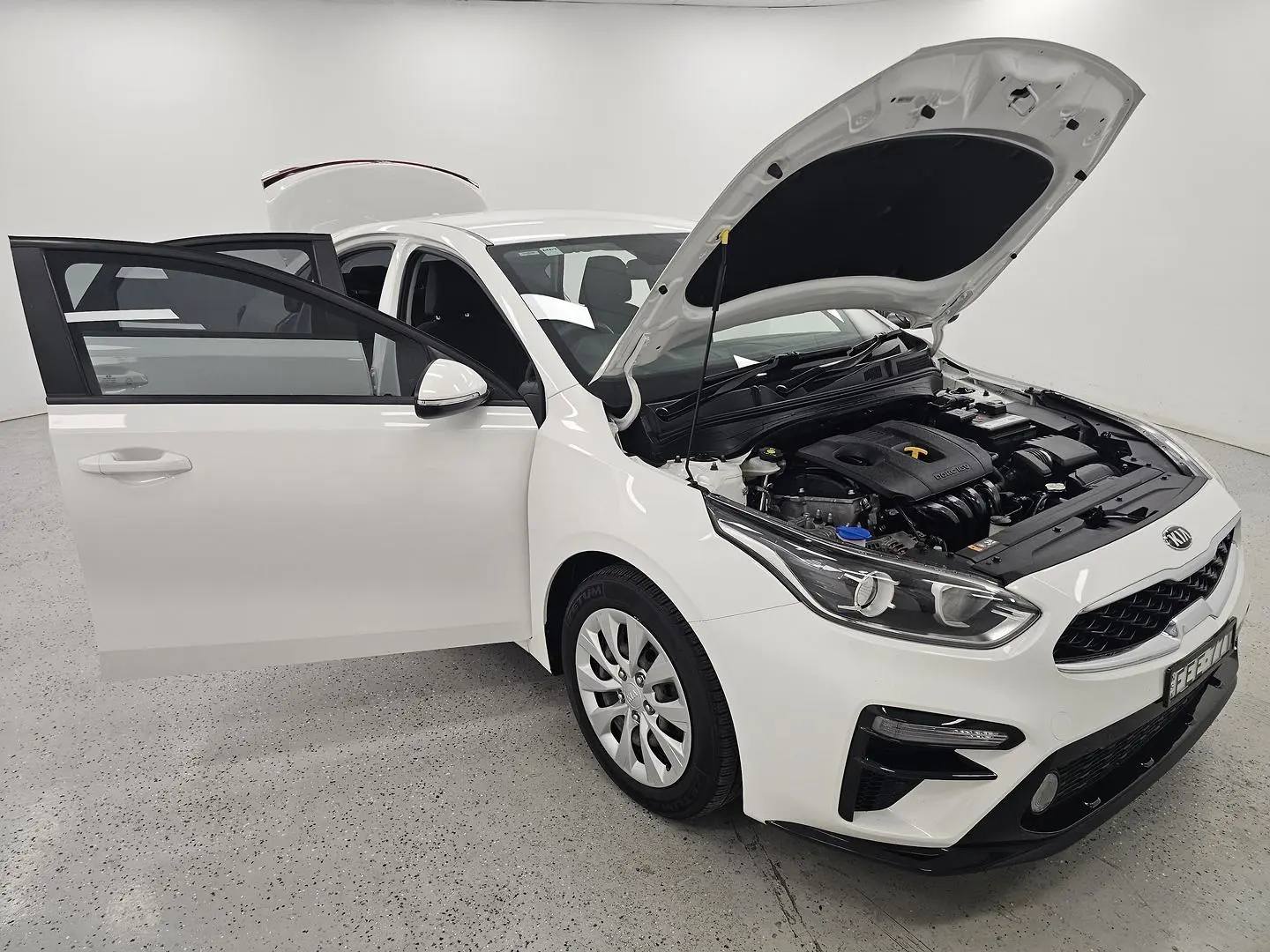 2021 Kia Cerato Gallery Image 25