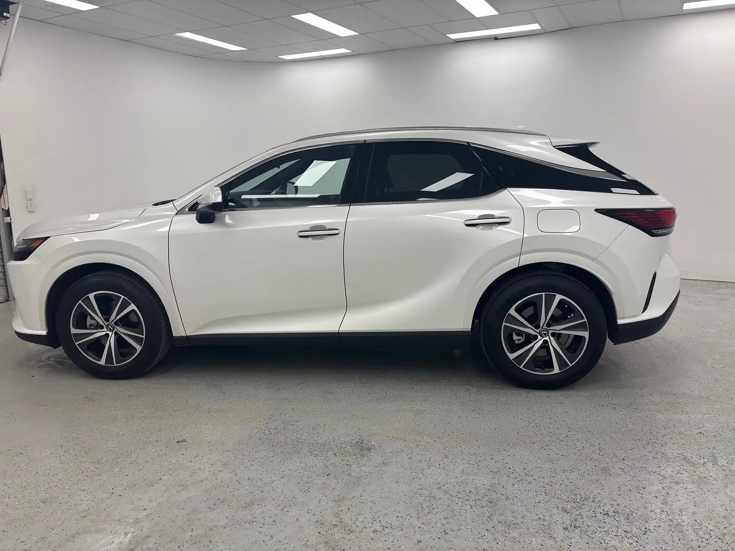 2025 Lexus RX Gallery Image 6