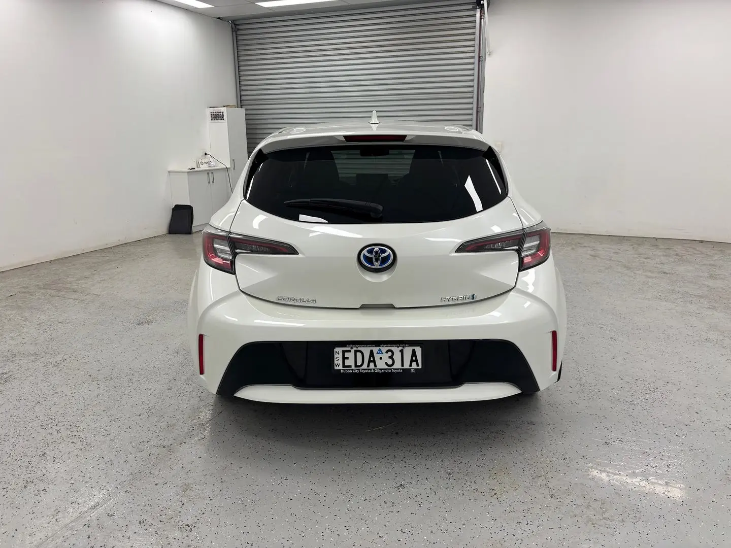 2019 Toyota Corolla Gallery Image 4