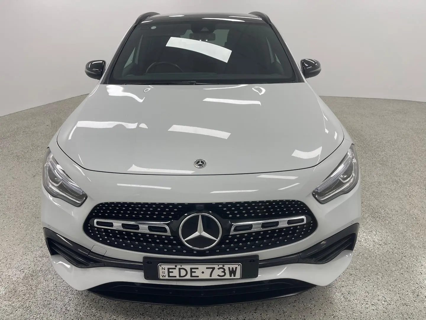 2020 Mercedes-Benz GLA-Class Gallery Image 41