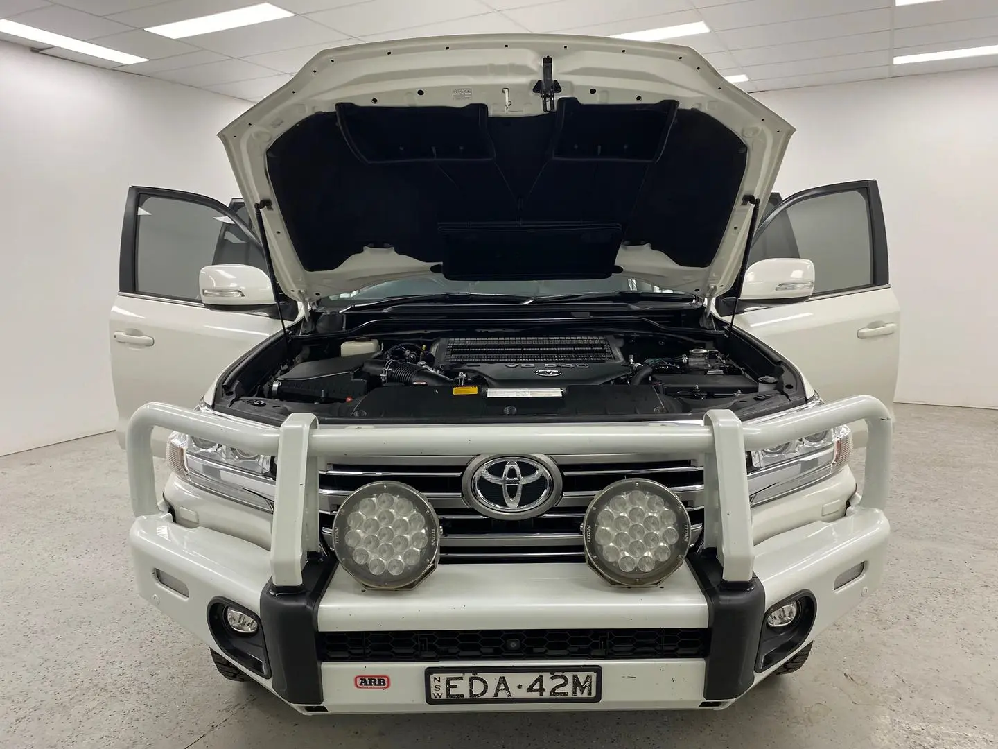 2019 Toyota Landcruiser Gallery Image 15