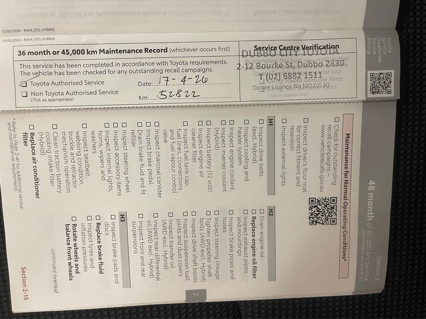 2024 Toyota RAV4 Gallery Image 34