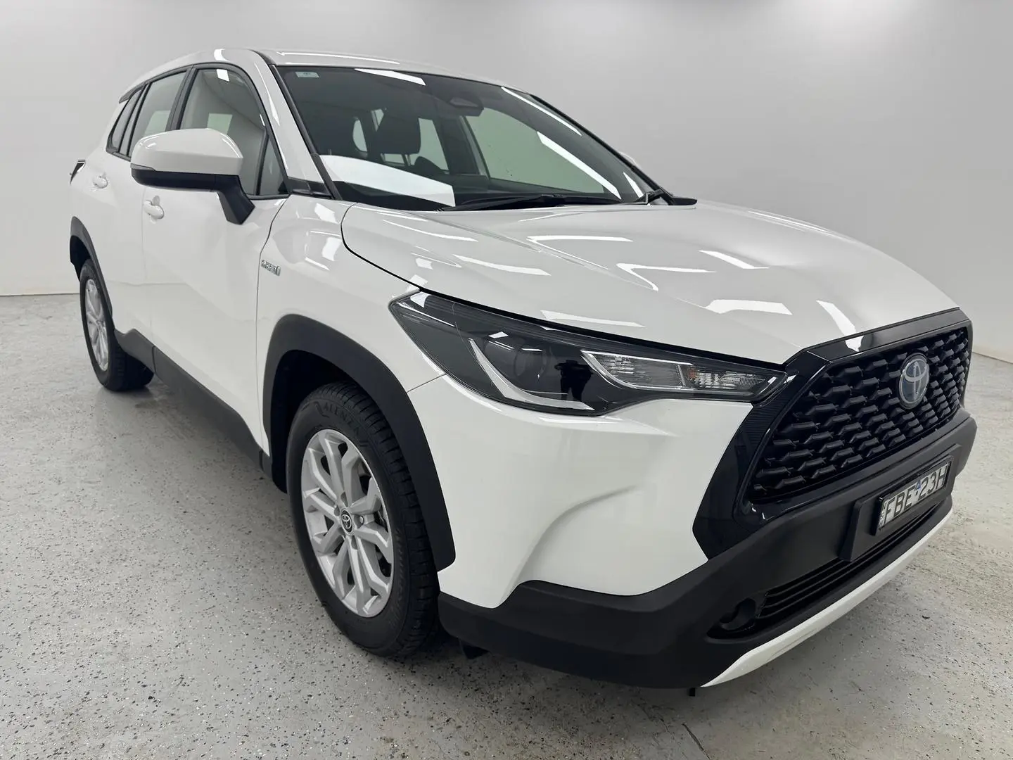 2023 Toyota Corolla Cross Gallery Image 1