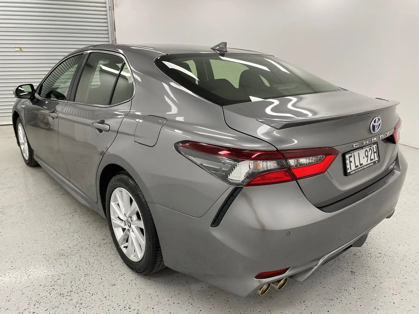 2021 Toyota Camry Image 5