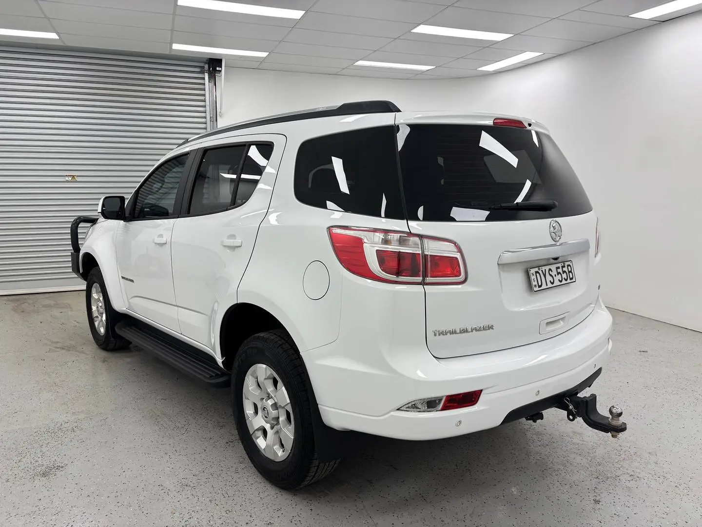 2018 Holden Trailblazer Gallery Image 5