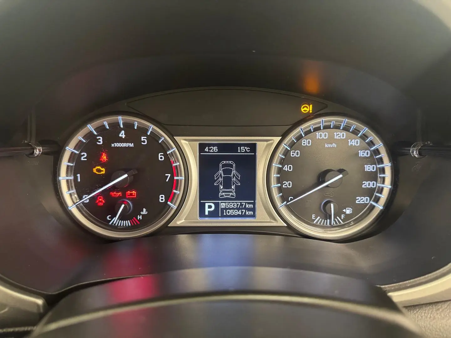 2018 Suzuki Vitara Gallery Image 20