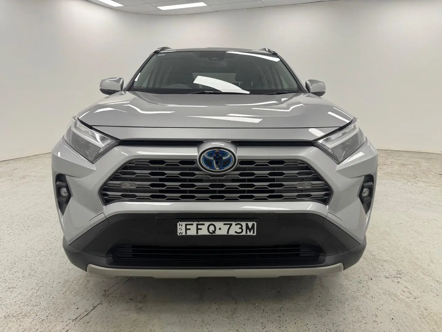 2024 Toyota RAV4 Gallery Image 33